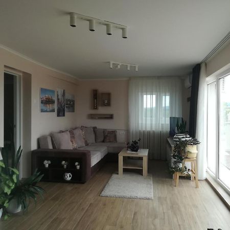 Penthouse Apartment Novi Sad Exterior foto